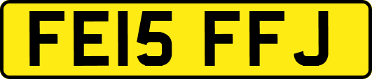 FE15FFJ