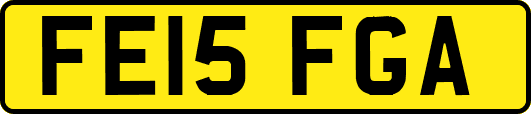 FE15FGA