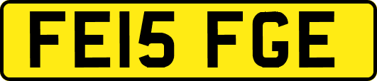 FE15FGE