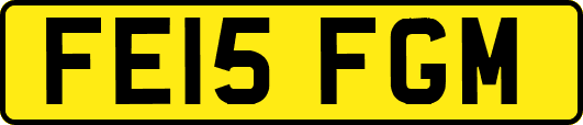 FE15FGM