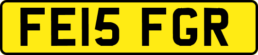 FE15FGR