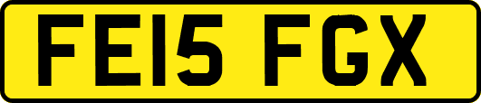 FE15FGX