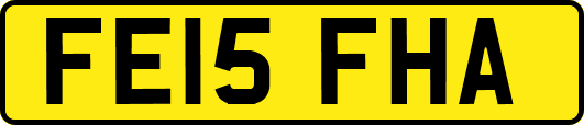 FE15FHA