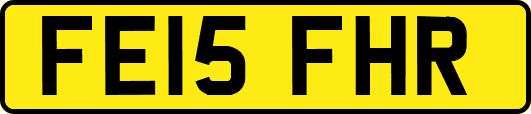 FE15FHR