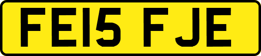 FE15FJE