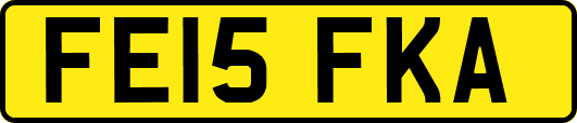 FE15FKA