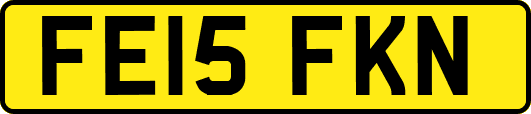 FE15FKN
