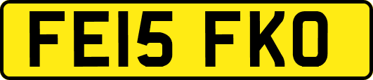 FE15FKO