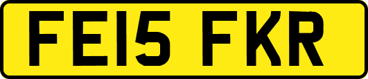 FE15FKR