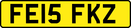 FE15FKZ