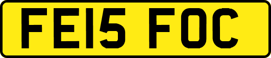 FE15FOC
