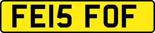 FE15FOF