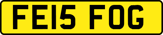 FE15FOG