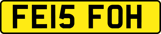 FE15FOH