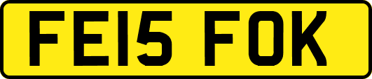 FE15FOK