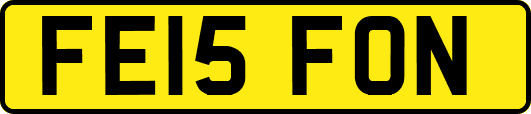 FE15FON
