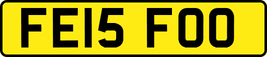 FE15FOO