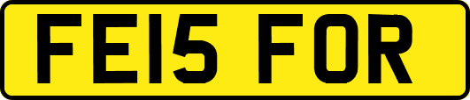 FE15FOR