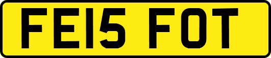 FE15FOT