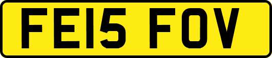 FE15FOV