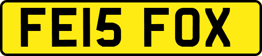 FE15FOX