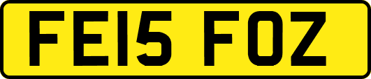 FE15FOZ