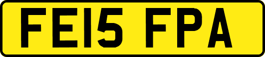 FE15FPA
