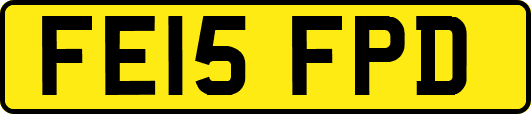 FE15FPD
