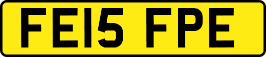 FE15FPE