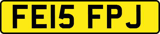 FE15FPJ