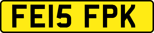 FE15FPK