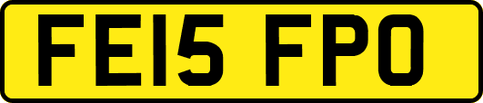 FE15FPO