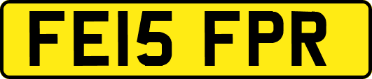 FE15FPR
