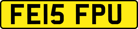 FE15FPU