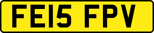 FE15FPV