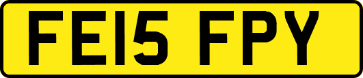 FE15FPY