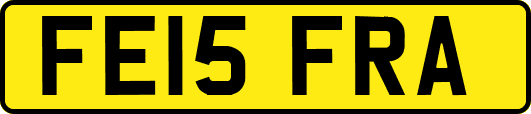 FE15FRA