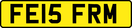 FE15FRM