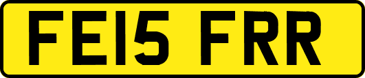 FE15FRR