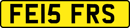 FE15FRS