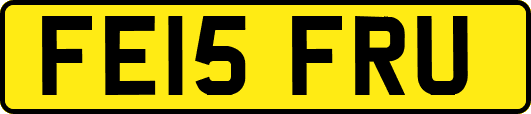 FE15FRU