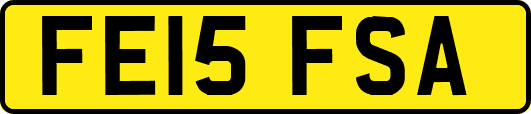 FE15FSA