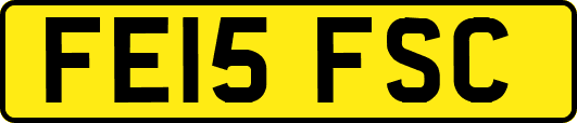 FE15FSC