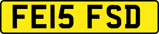 FE15FSD