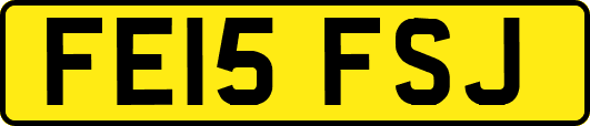 FE15FSJ