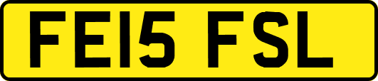 FE15FSL