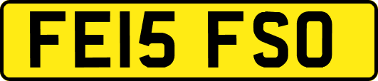 FE15FSO