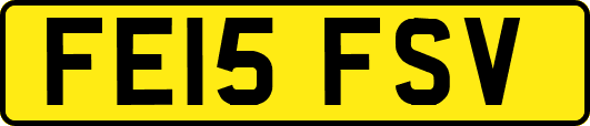 FE15FSV