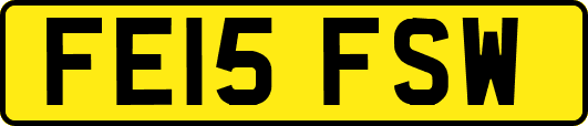 FE15FSW