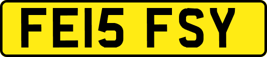FE15FSY
